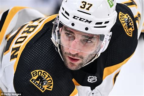 Bruins notebook: Patrice Bergeron did not travel to Florida, “likely” to play in Game 5